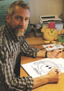 Adam Hargreaves