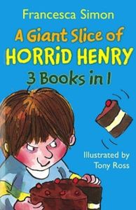 A Giant Slice of Horrid Henry
