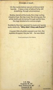 Why Didn't They Ask Evans?