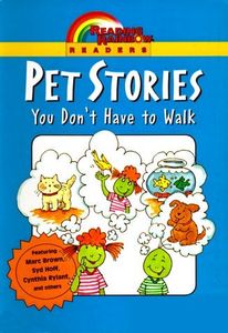 Pet Stories: You Don't Have to Walk