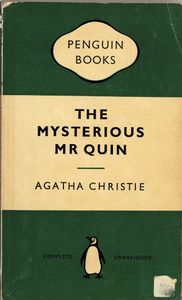 The Mysterious Mr Quin