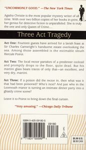Three Act Tragedy