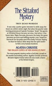 The Sittaford Mystery