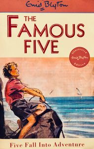 Five Fall Into Adventure
