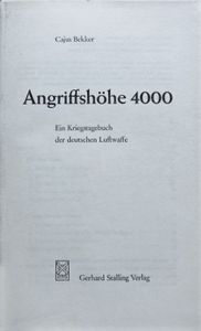 Angriffshöhe 4000