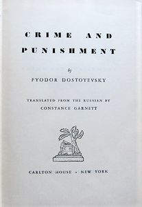 Crime And Punishment