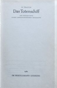 Das Totenschiff