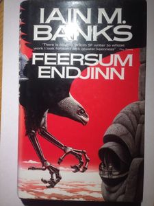 Feersum Endjinn