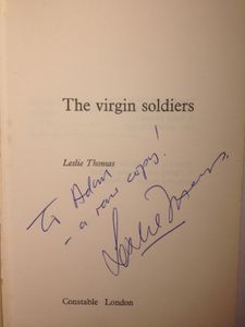 The Virgin Soldiers