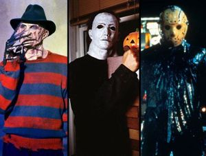 Horror Film: USA