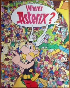 Where's Asterix?