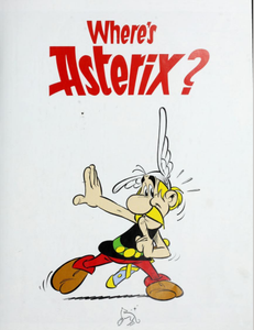 Where's Asterix?