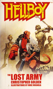 Hellboy: The Lost Army