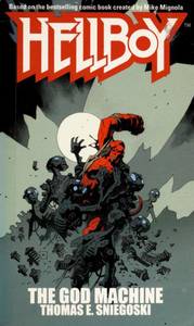 Hellboy: The God Machine