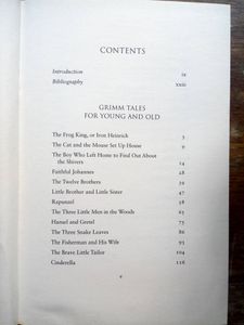 Grimm Tales: For Young and Old