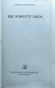 Die Forsyte Saga