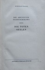 Die Toten Seelen