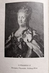 Katharina Die Große