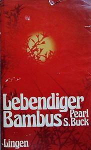 Lebendiger Bambus