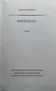 Mysterien