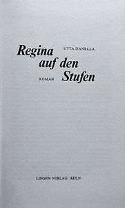 Regina Auf Den Stufen