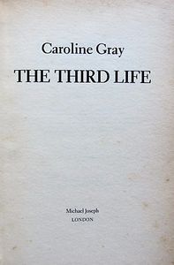 The Third Life