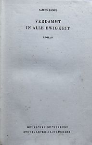 Verdammt In Alle Ewigkeit