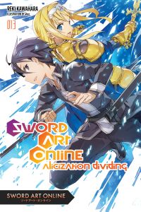 Sword Art Online 013 - Alicization Dividing