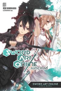Sword Art Online 001 - Aincrad