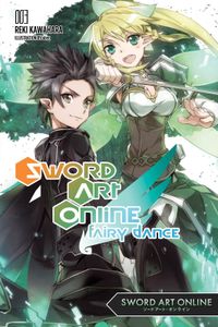 Sword Art Online 003 - Fairy Dance
