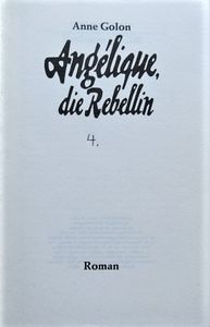 Angelique, Die Rebelllin