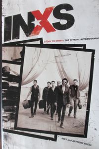 INXS - Story to Story: The Official Autobiography
