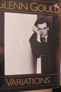 Glenn Gould: Variations - By Himself and His Friends