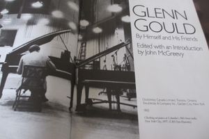 Glenn Gould: Variations - By Himself and His Friends
