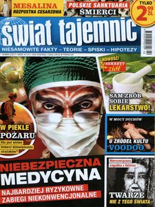 Świat Tajemnic 2/2017