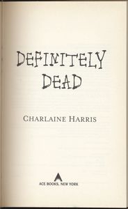 Definitely Dead