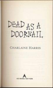 Dead as a Doornail