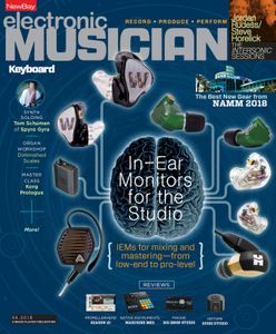 Electronic Musician (2018/04)