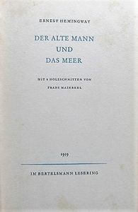 Der Alte Mann Und Das Meer