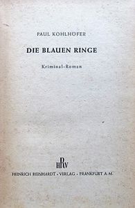 Die Blauen Ringe