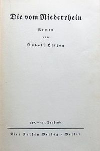 Die Vom Niederrhein