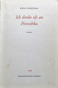Ich Denke Oft An Piroschka