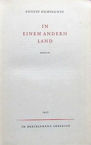 In Einem Anderen Land