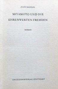 Miyamoto Und Die Ehrenwerten Fremden