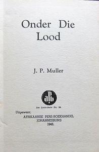 Onder Die Lood