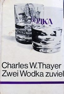 Zwei Wodka Zuviel
