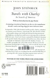 Travels with Charley in Search of America