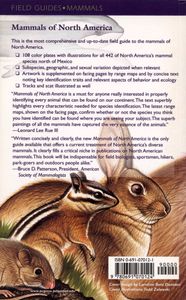 Mammals of North America