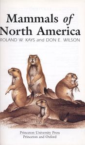 Mammals of North America