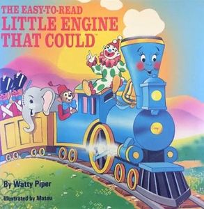 The Easy-To-Read Little Engine That Could
